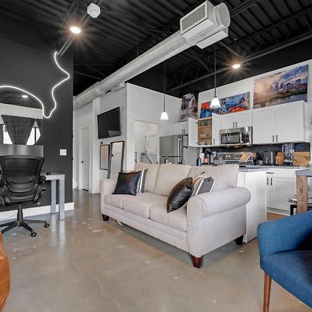 New Studio Sleeps 4 - 7 Mins To Dwtn Nashville Dış mekan fotoğraf