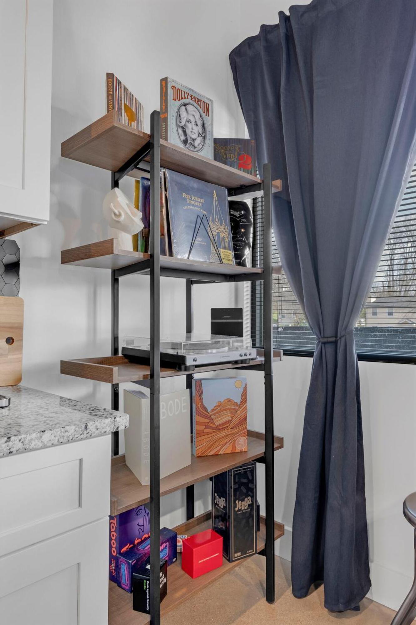 New Studio Sleeps 4 - 7 Mins To Dwtn Nashville Dış mekan fotoğraf